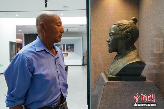 （活力中国调研行）“简牍之乡”湖北云梦迎“文博热”