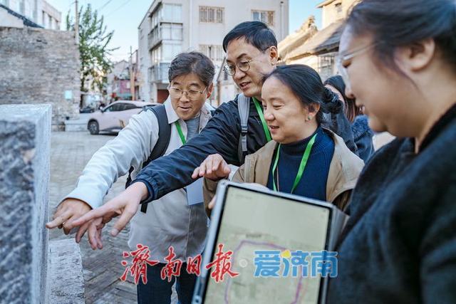 国际视野下的“泉・城文化景观”协同保护与活态传承主题系列活动在济启动