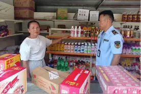 麻江县市场监督管理局“三举措” 抓好农村食品安全监管图片