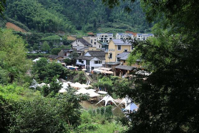 晚潮｜走马岭古道，徒步体验富春山水