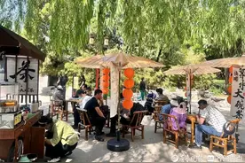 济南五一假期盘点：上榜周边游城市热榜，入境游省会城市增速第九图片