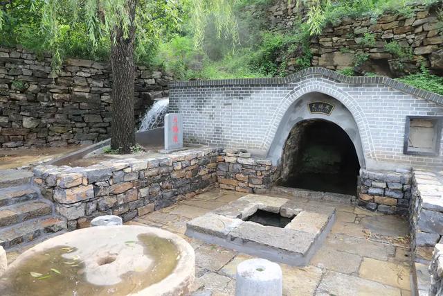 赏泉私藏地 乡村慢时光——解锁曹范野趣十足的“清凉地儿”