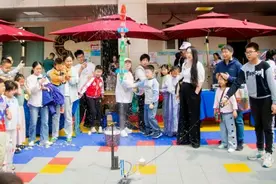 合肥市开展少年宫主题科技活动图片