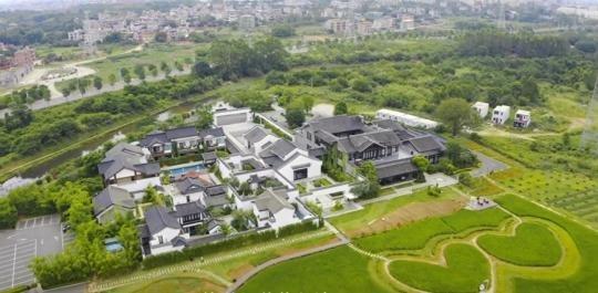 河源Y152旅游公路入选全国“美丽公路” ，成为广东唯一入选的农村公路