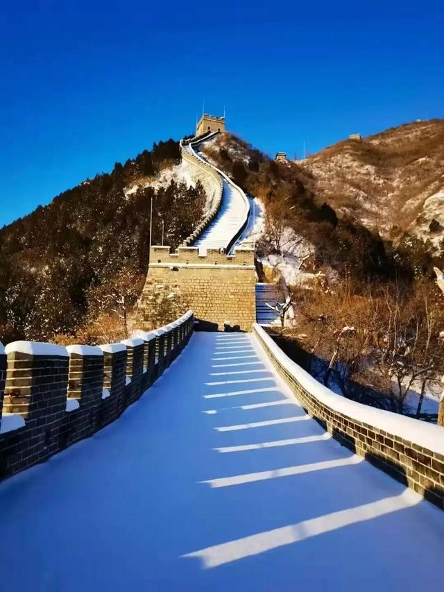 雪景美图来了！京郊赏雪宝藏线路，解锁冬日限时浪漫