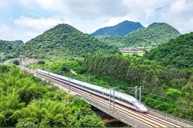 6月15日起全线提速！广州到长沙最快不到2小时，还增开这些方向→图片