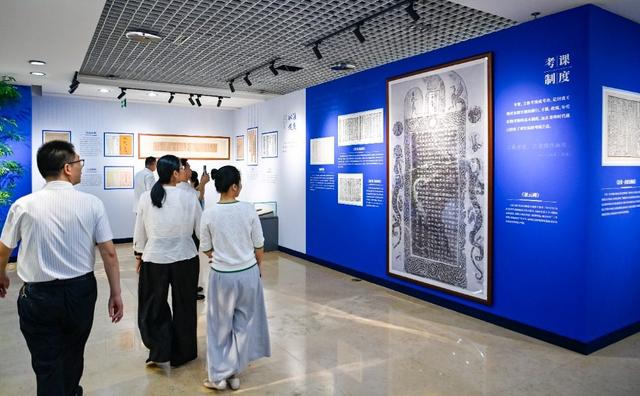 “风清气正 廉润巴渝”古代廉洁文化主题展开展