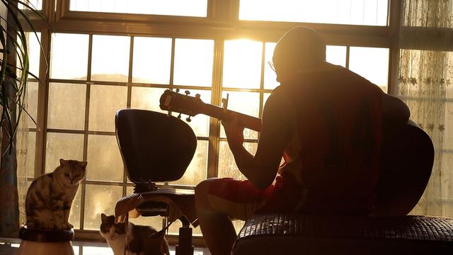 让一个中国大家庭说出秘密