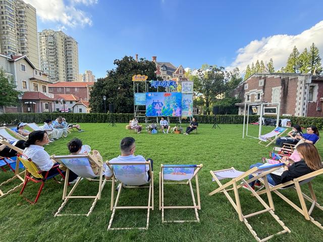 最新资讯-人气街区若何让企业愿意来、留得住、成长好？上海这个街道在摸索(4)