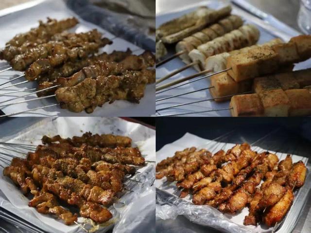 魏集古镇“美食漫游记”：从清晨第一口汤汁到深夜最后一朵炉火