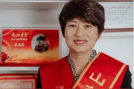 榜样|崔永兰：以爱为炬，照亮残疾群体的希望之路图片