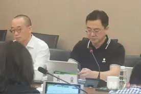 直击股东大会｜重药控股董事长袁泉：如实控人变更，公司有望受到多方面积极影响图片