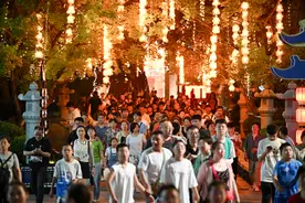 暑期演出586场！《西安千古情》引爆西安文旅消费新狂潮图片