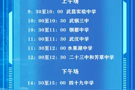 直播预告|4月29日至30日，十九位高中负责人接力直播答疑图片