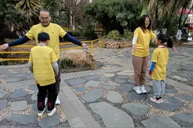 健康家庭大赛丨亲子锻炼怎么玩？体育老师教你5招图片