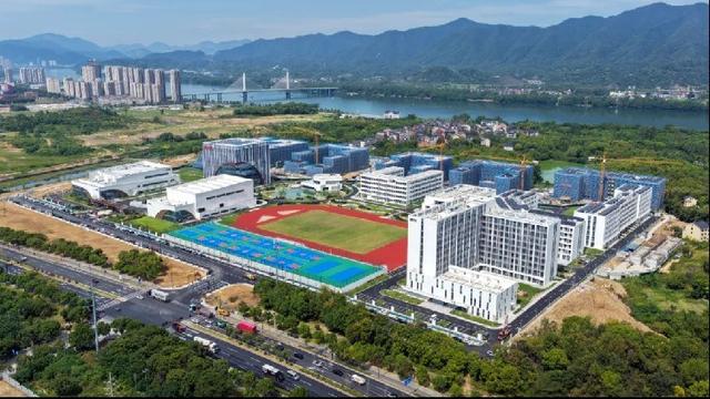 中国桐庐·富春江影视科技产教示范园开园