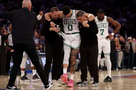 塔图姆轰然倒下：他和凯尔特人的未来将走向何方？图片