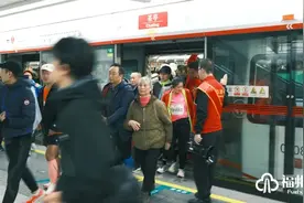 福州地铁通知！延长！图片