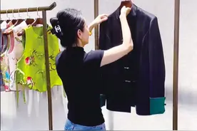 莱州90后“守”艺姑娘让传统中式服饰焕发新机图片