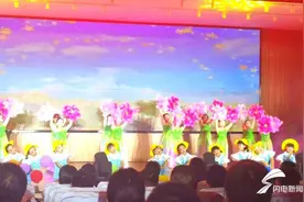 曲阜鲁城：童年梦启航 快乐共成长图片