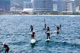 深圳旅游市场火热，“五一”迎客696.36万人次图片