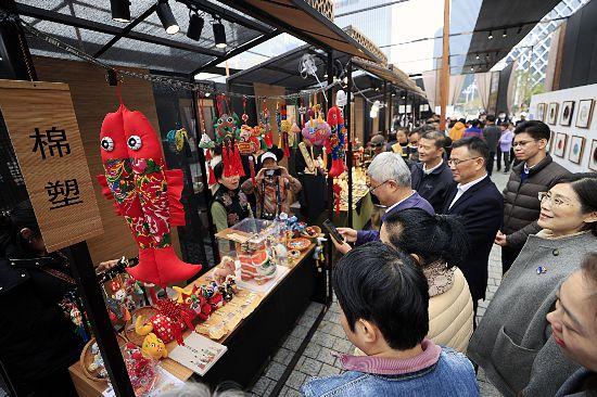 “寻味宝安·艺汇湾区”文化盛宴开启