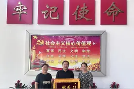 这名街道“当家人”，用行动诠释如何做群众“贴心人”图片