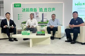 开启品质与超值补贴模式，容声以旧换新等你来享受！图片