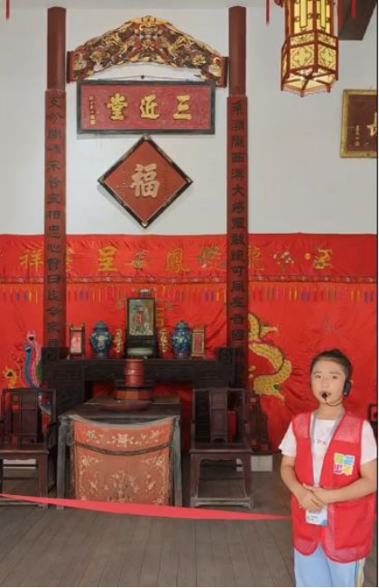 双节同庆！来闽侯游古厝，赴国庆中秋限定活动！