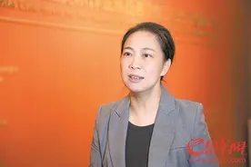 哪吒悟空“冲出国门” 科技如何赋能文化出圈？代表委员热议“文化+科技”图片