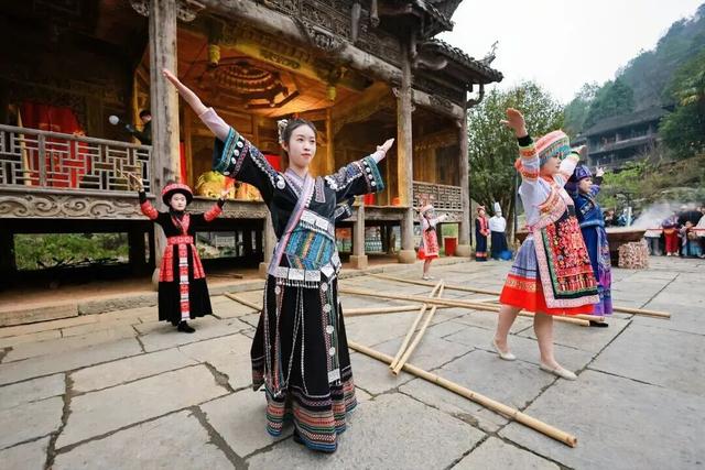 新年新旅程！跟着《非来不可3》，解锁乌江寨同款体验