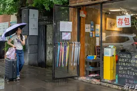 记者实探：上海景点、街区及商圈行李寄存服务，还有哪些难题待解？图片