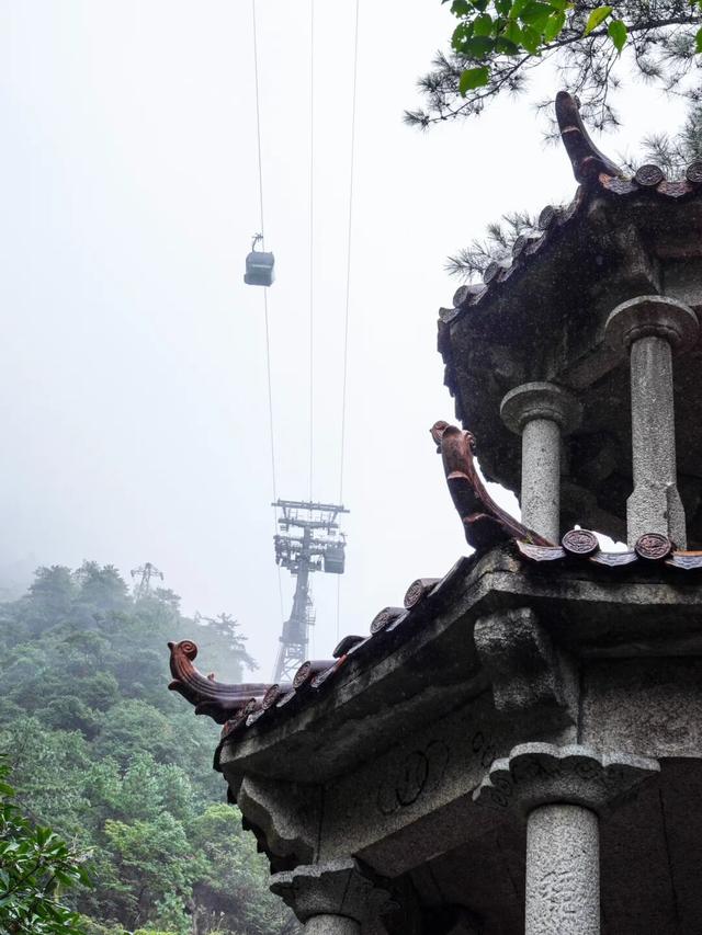 金沙索道暂休，三清山美景不休！2025年末错峰赏景指南