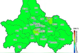 成都即将升温+出太阳！最高14℃图片