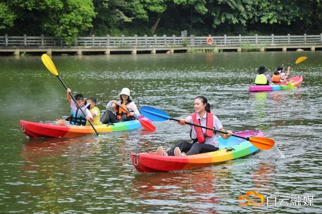 探险乐园+1！帽峰山解锁新玩法