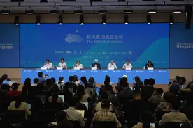 亚奥理事会代理主席辛格：杭州完成了一项了不起的工作图片