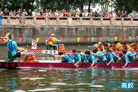 广东东软学院“南韵新媒”实践团以影像助力非遗传承图片
