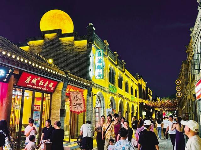 中秋遇国庆，我要去保定！游直隶古城 逛烟火老街
