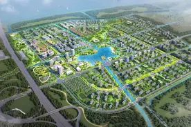 长兴岛“地铁小镇”开建！今年8个开工项目投资超17.5亿元图片