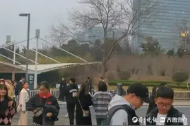 大风+降温+雨水“套餐”上线！23日起济南有小雨图片