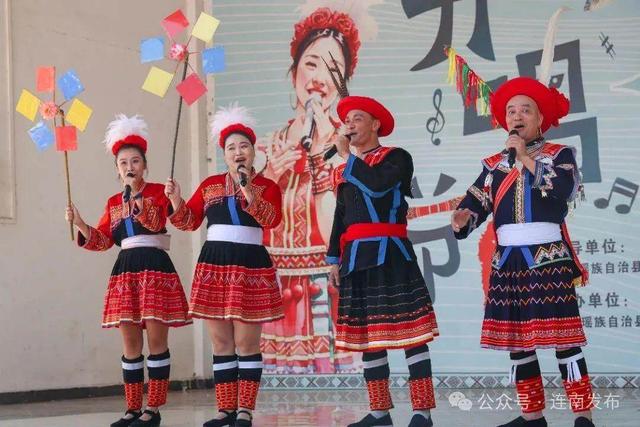 跟着《瑶族舞曲》去旅行，清远连南这场狂欢盛宴嗨翻天