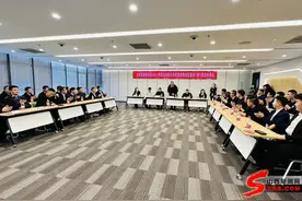 太原首个职业技能“订单式”培训班结业图片