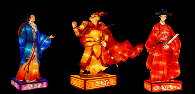 一日游攻略：一船玩遍吉安！一站式解锁两岸景点