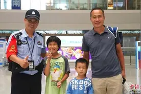 铁警高明伟：为人民服务不分职责内外图片
