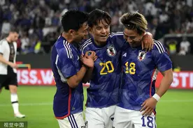 当胜利成为一种习惯：日本队4-1大胜德国，他们又进步了图片