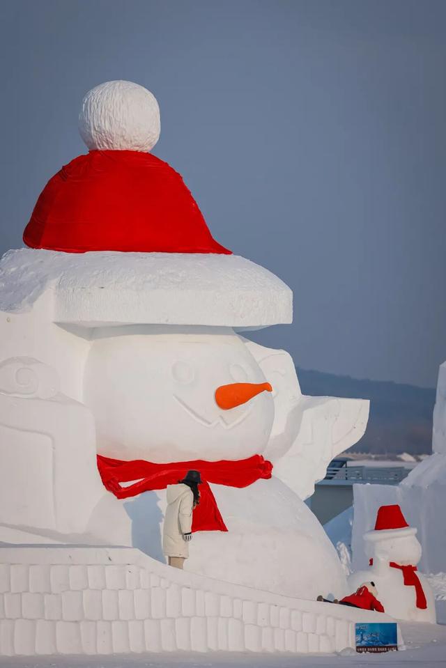 今日立冬|总有一个冬天 要来趟净月潭