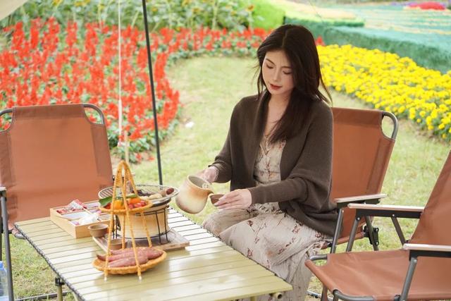 门票免费送！里水百亩花海上新！拍照遛娃圣地→