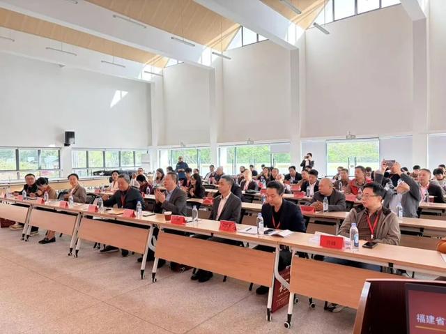 我馆承办福建省非国有博物馆联盟年会圆满收官