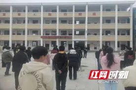 县司法局：普法校园行 法治护成长图片