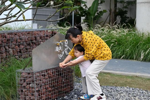 “哇呜”一下，萌翻了！闽侯新晋遛娃打卡点